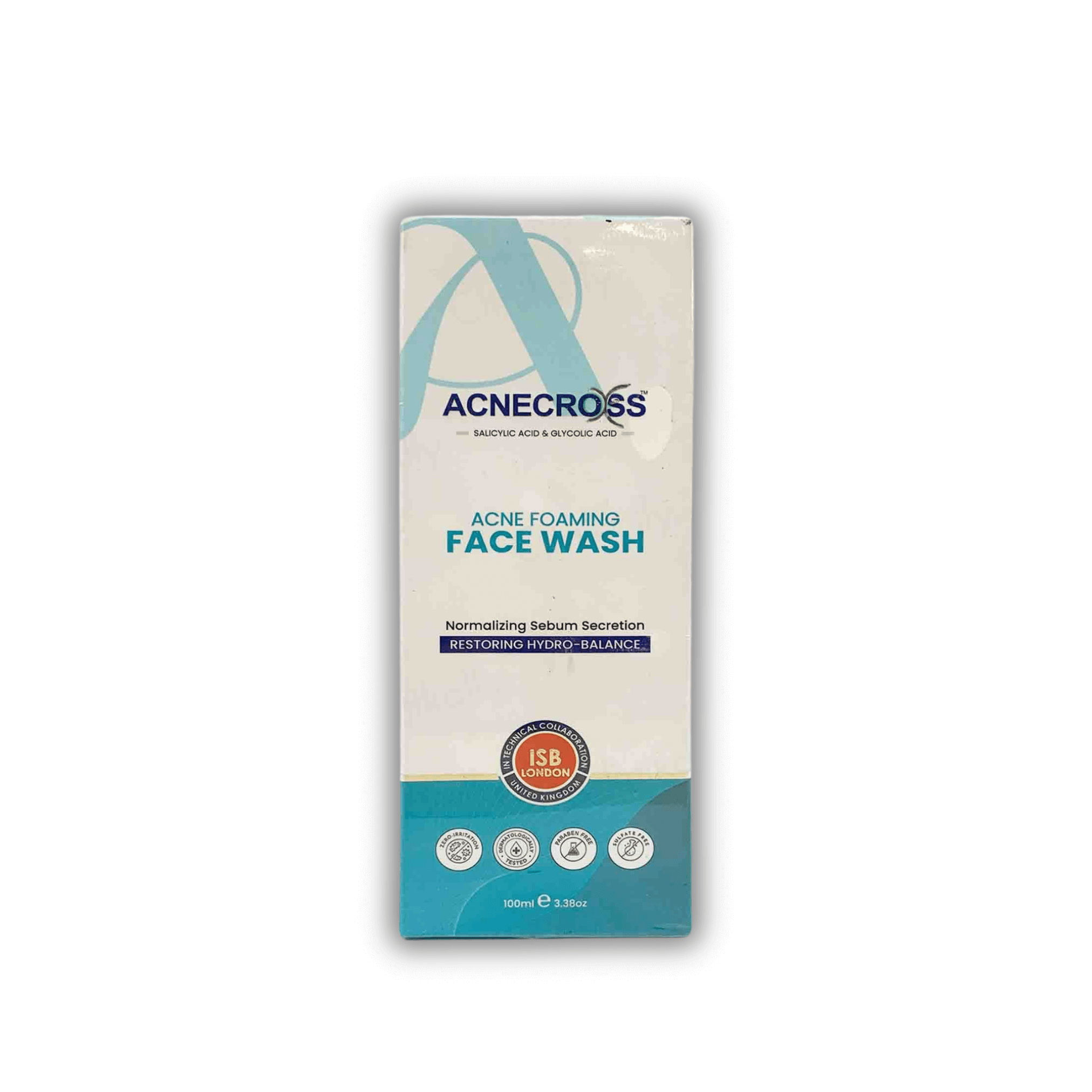 Acne Foaming Face Wash